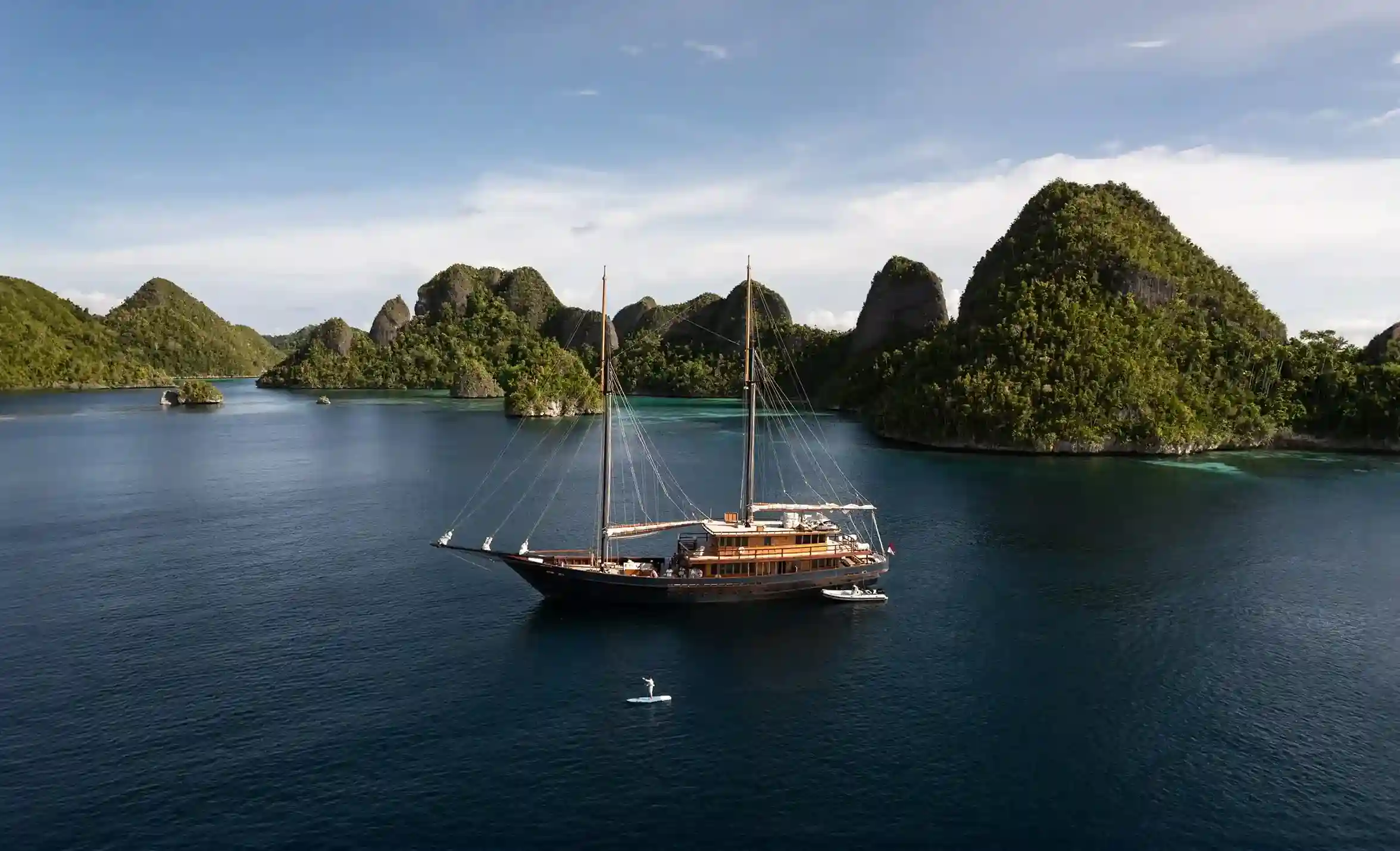 What Raja Ampat Yachts Actually Means in 2026
