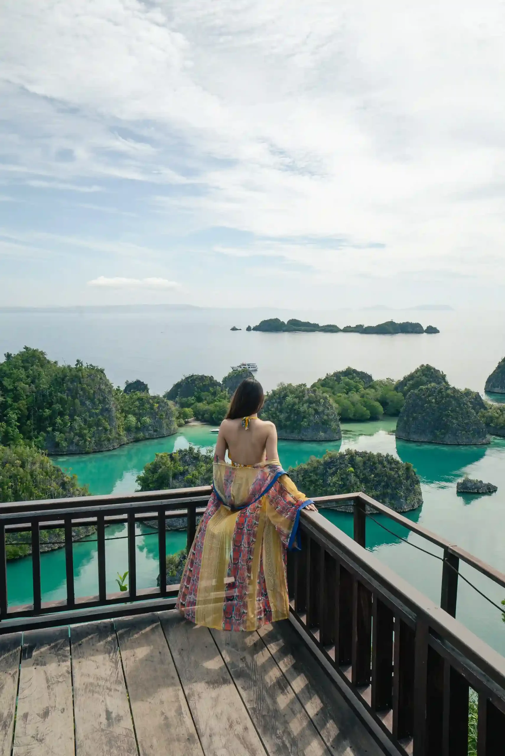 A Distinct
Luxury Charter Sector