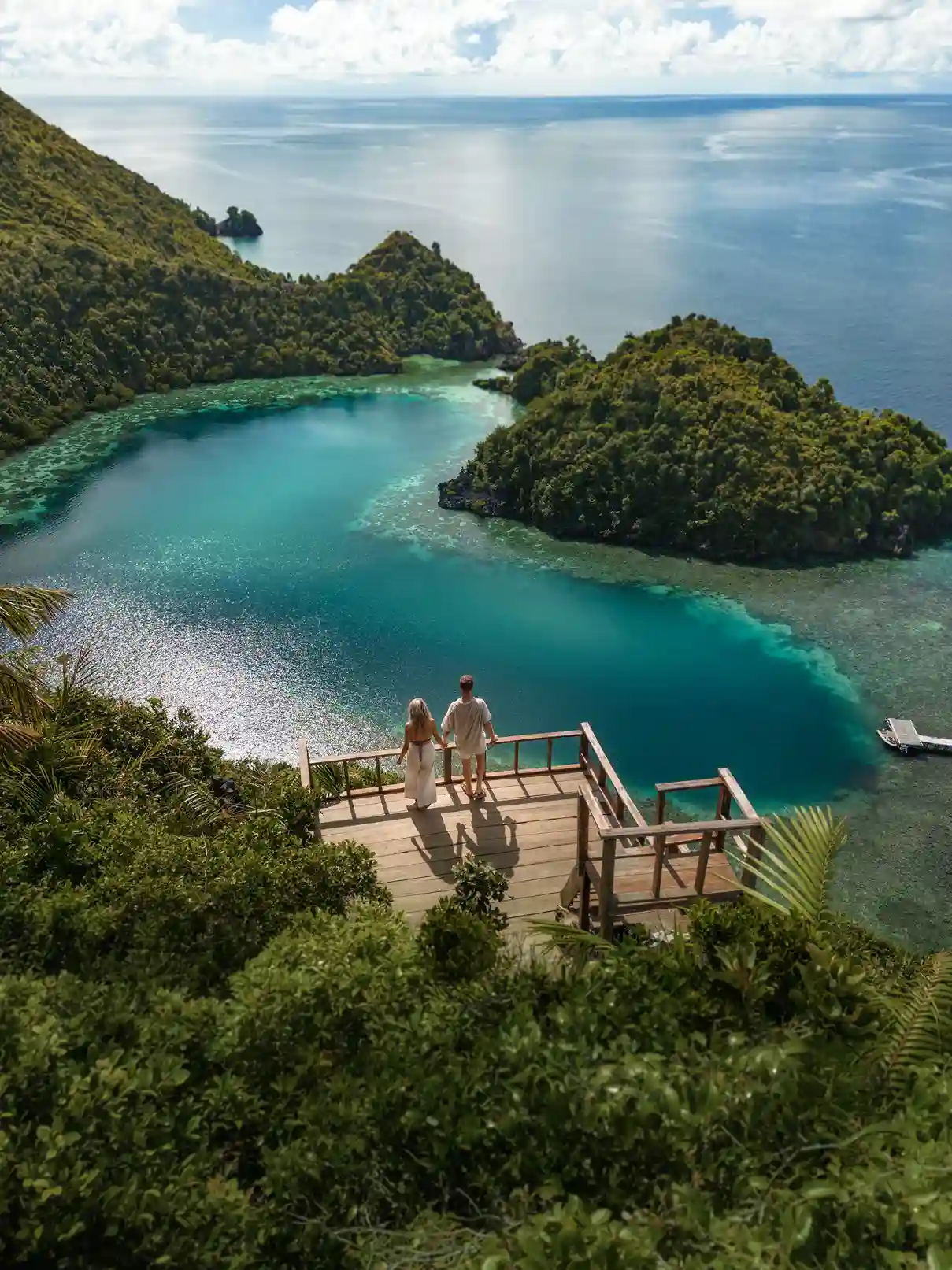 Raja Ampat Yachts
Bespoke Charters in the Four Kings
