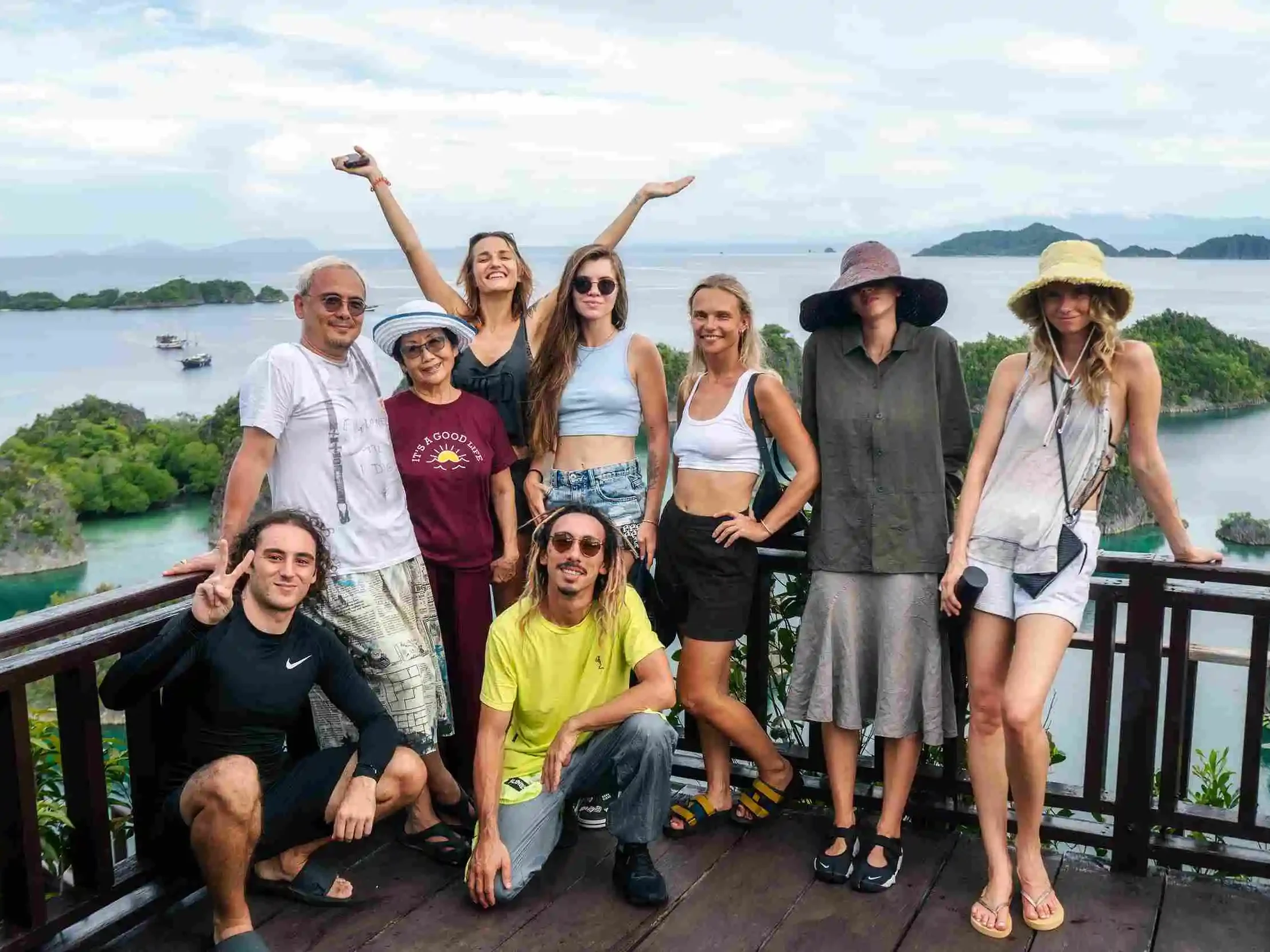 About Raja Ampat Yachts